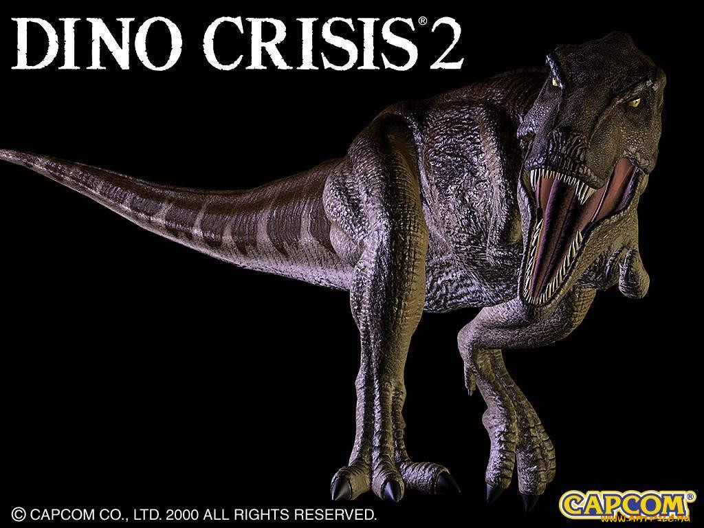 dino, crisis, , 